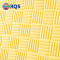 Superior water proof eva rubber flooring for gym heavy metal free for customization